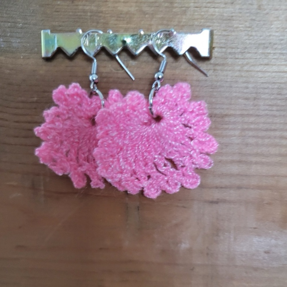 Handmade earrings